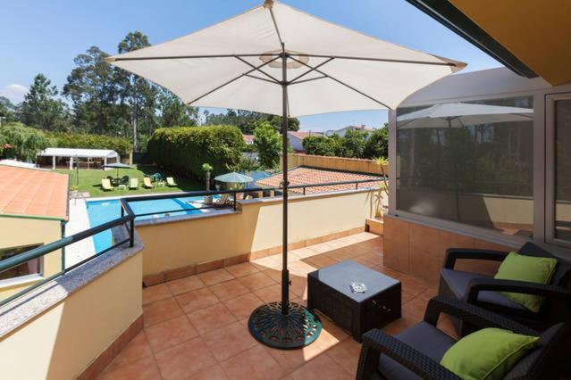 Guesthouse Pool & Sea Espinho Oporto Eksteriør billede