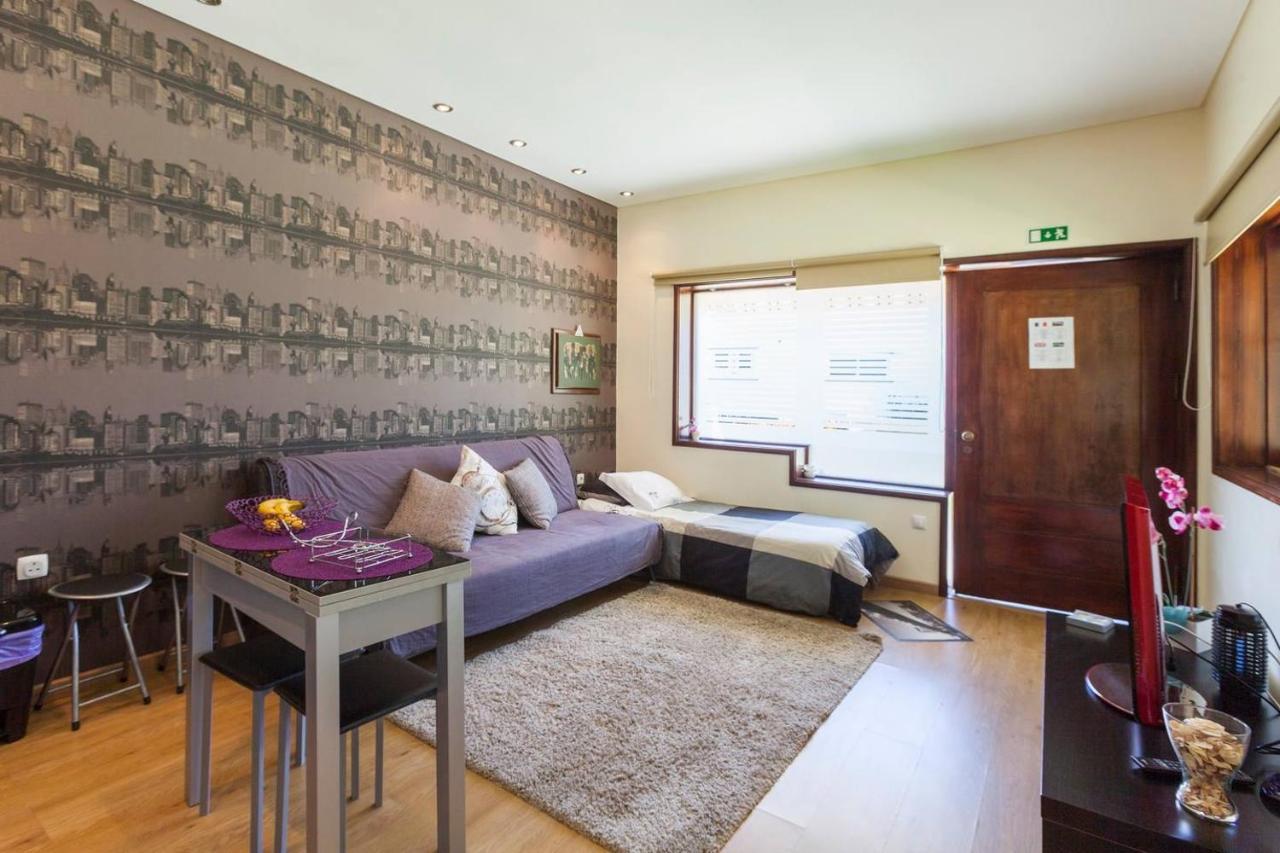 Guesthouse Pool & Sea Espinho Oporto Eksteriør billede
