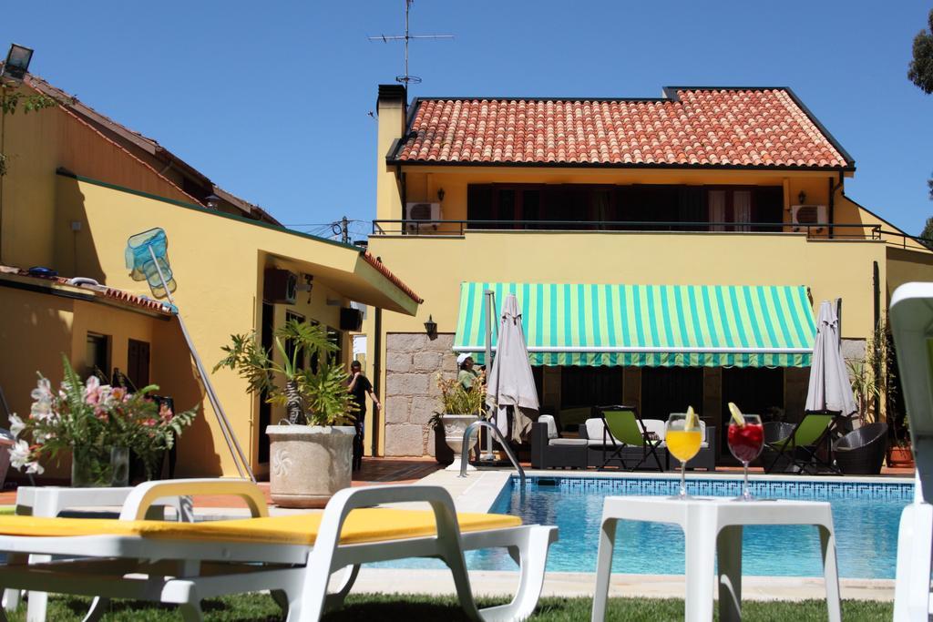 Guesthouse Pool & Sea Espinho Oporto Værelse billede