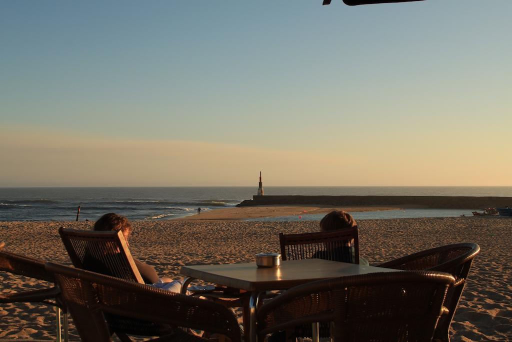Guesthouse Pool & Sea Espinho Oporto Værelse billede