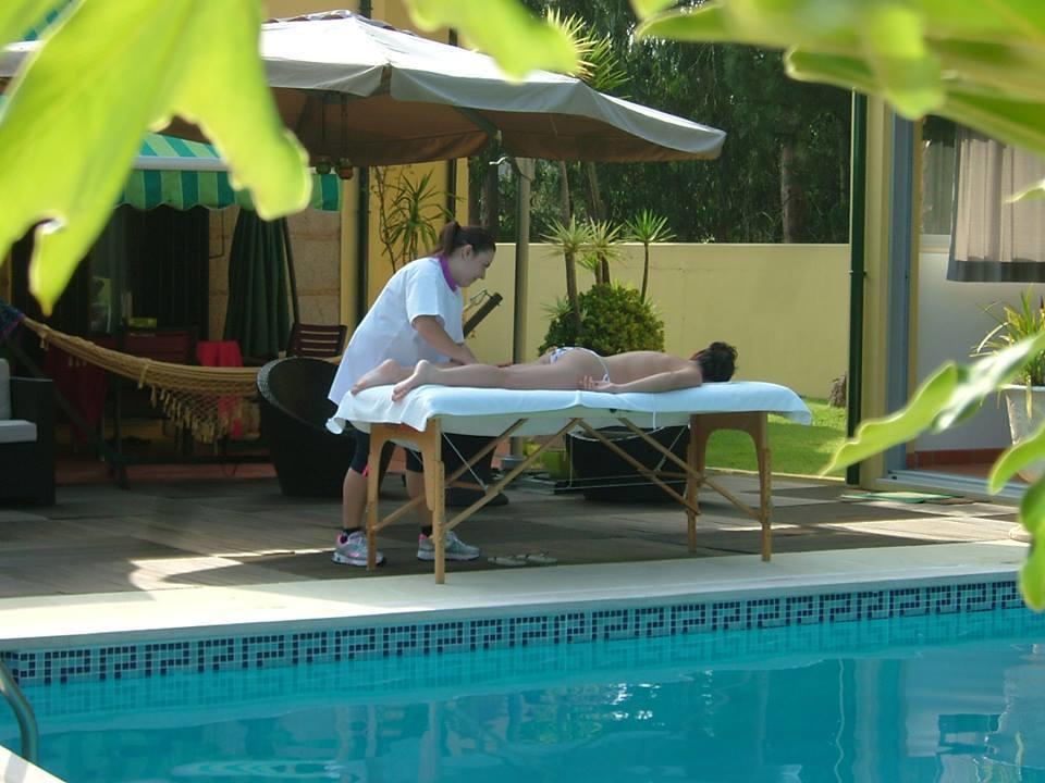 Guesthouse Pool & Sea Espinho Oporto Værelse billede
